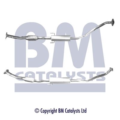 BM CATALYSTS Katalizators BM91744H